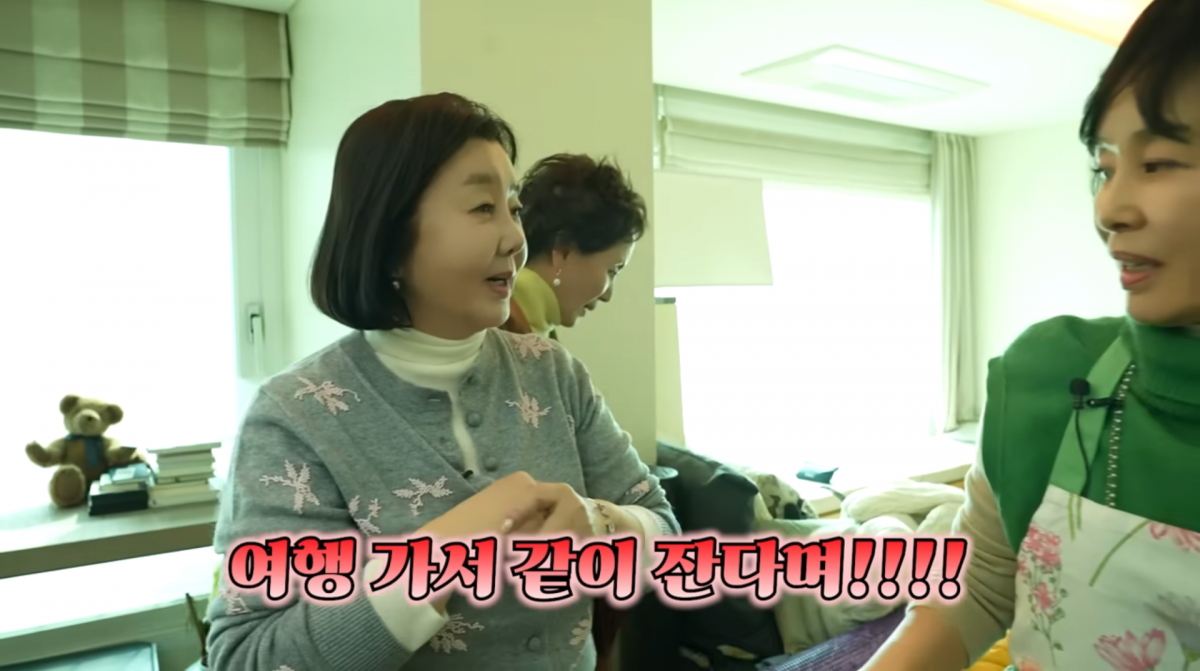 사진=유튜브 '찐 여배우들'