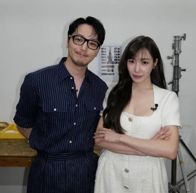 변요한, ♥티파니와 결혼 앞뒀는데…"사랑은 선택, 매년 바뀐다"('주고받고')