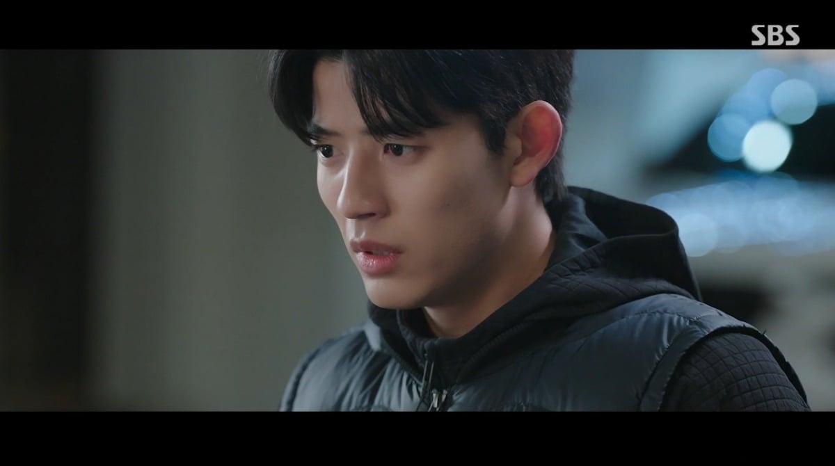 사진 = SBS '오늘부터 인간입니다만' 캡처