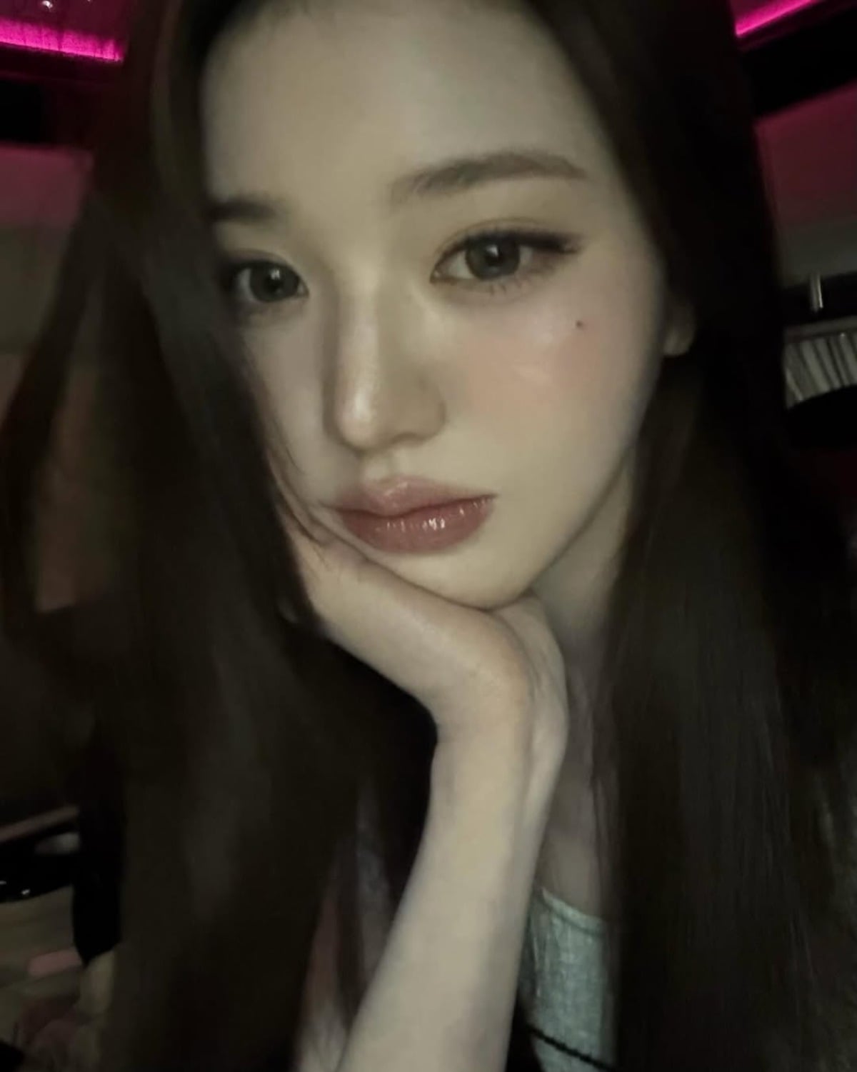 사진 = 장원영 인스타그램