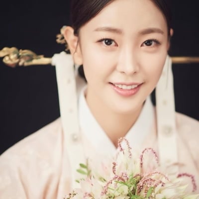 고원희, '결혼 2년 만에 이혼' 하더니 한복입고 새출발 하려나…단아한 자태