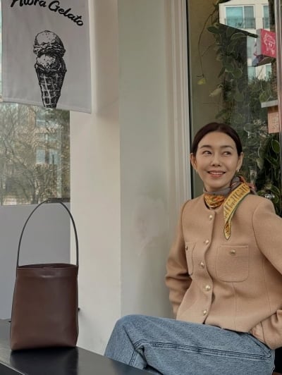 '스테로이드 부작용' 고백 박탐희, 암 투병 이겨내고…소소한 행복 전해