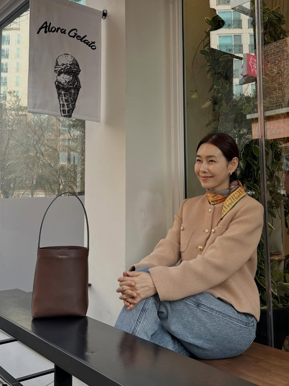 사진 = 박탐희 인스타그램