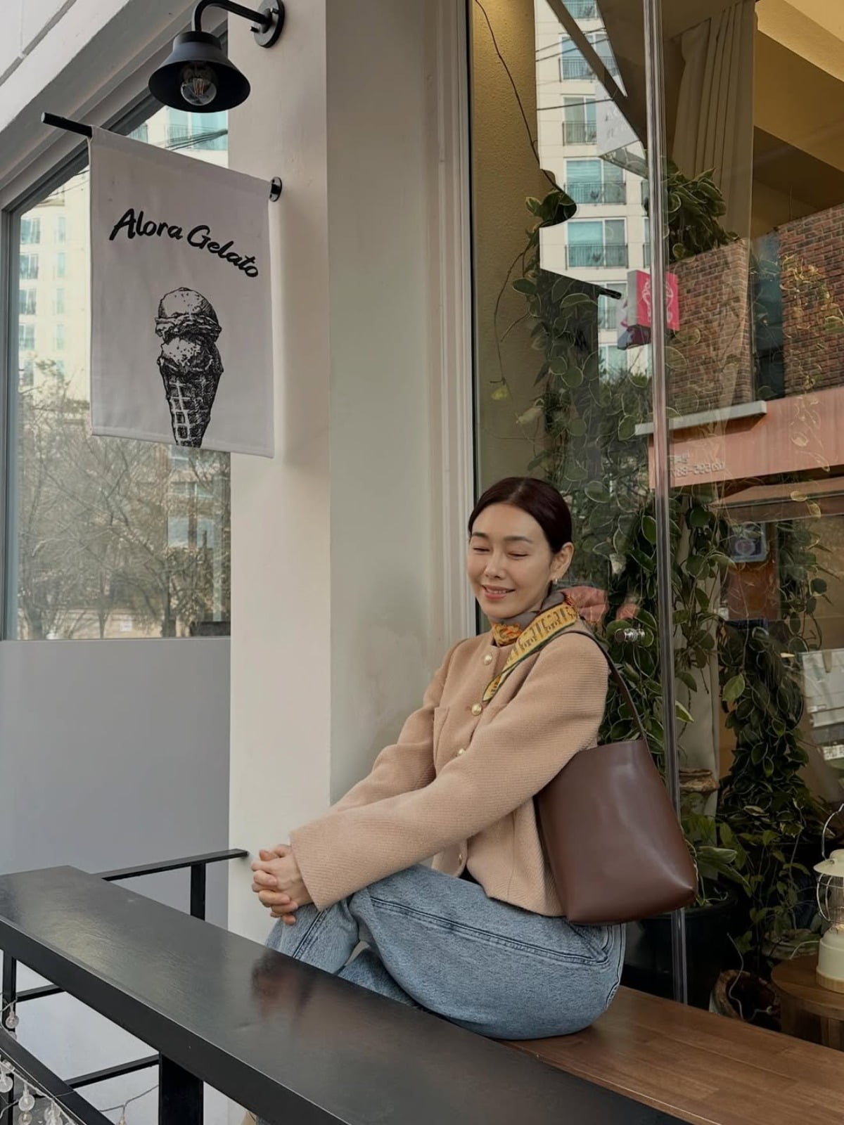 사진 = 박탐희 인스타그램