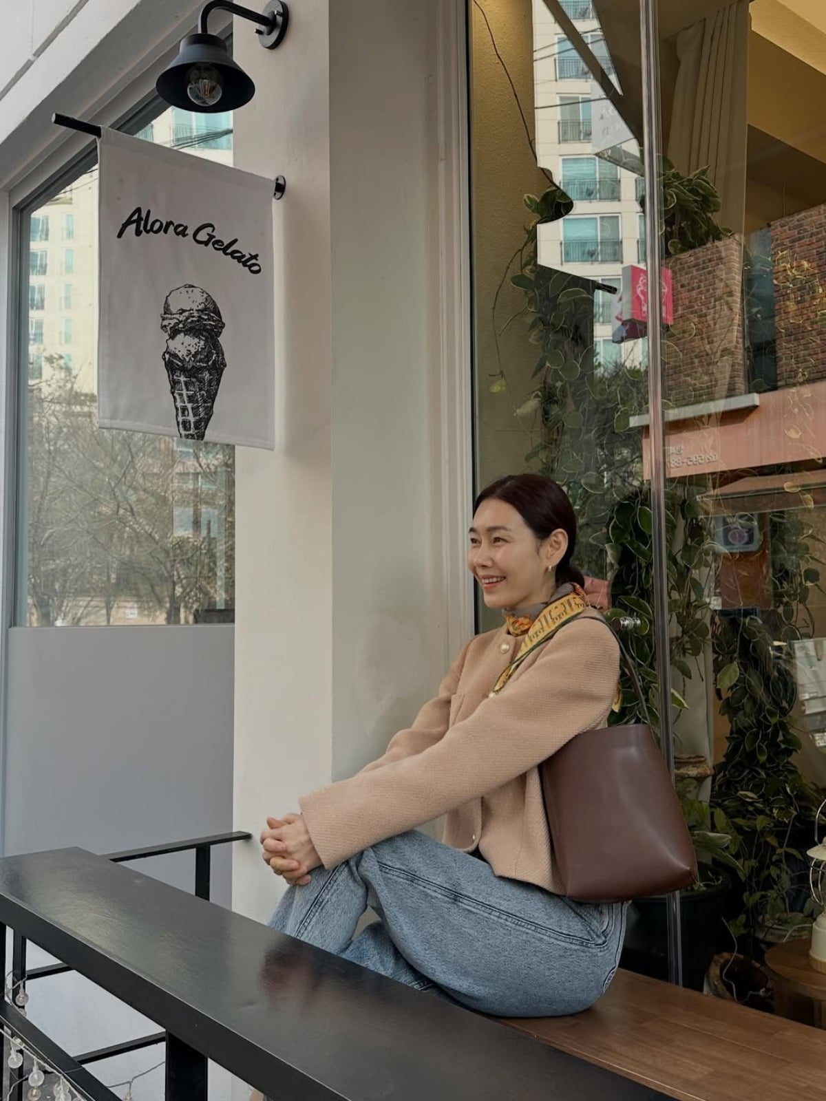 사진 = 박탐희 인스타그램