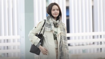 윤아, 융프로디테의 출국은 우아해 [TV10]