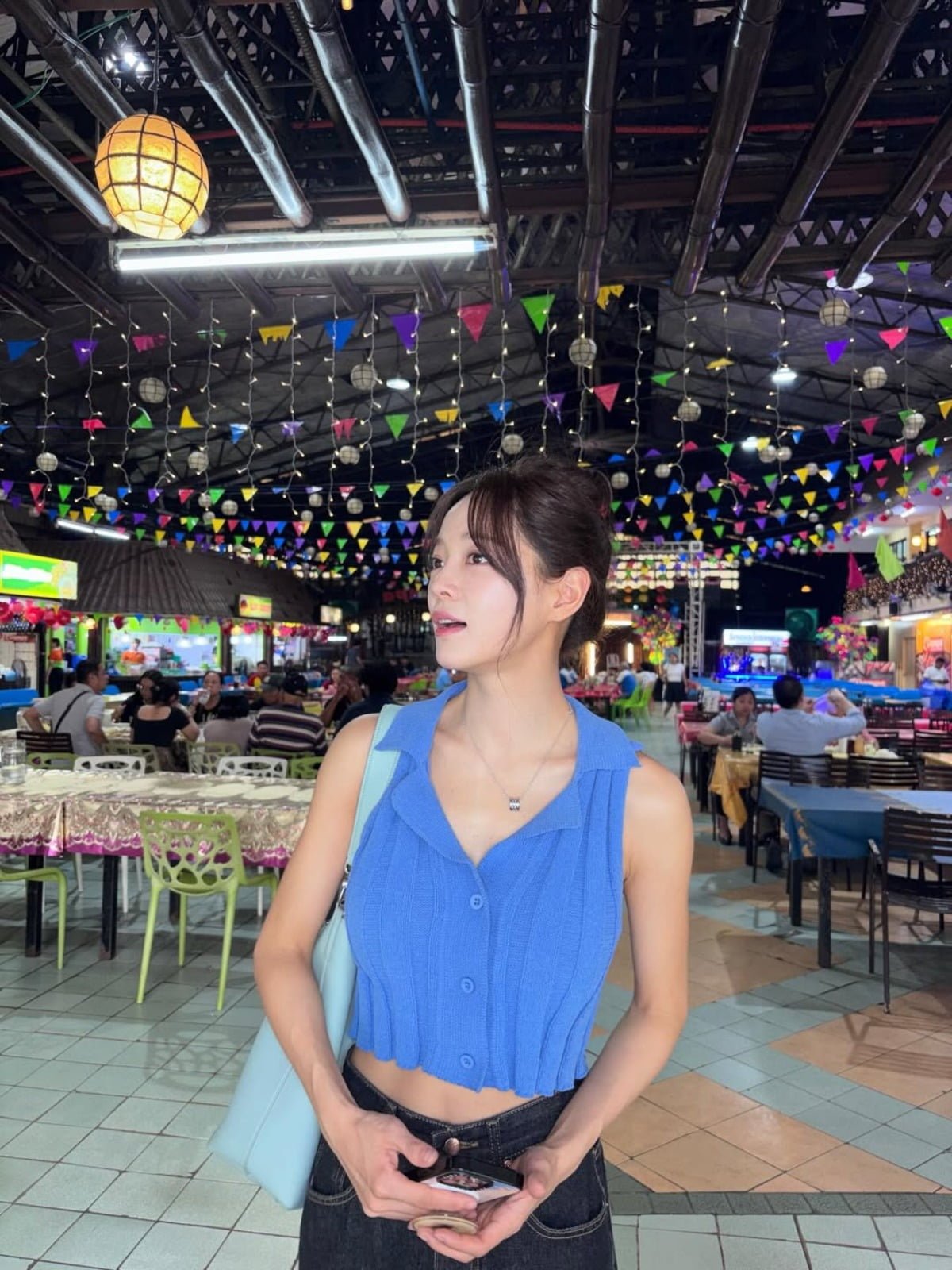 사진 = 김세정 인스타그램