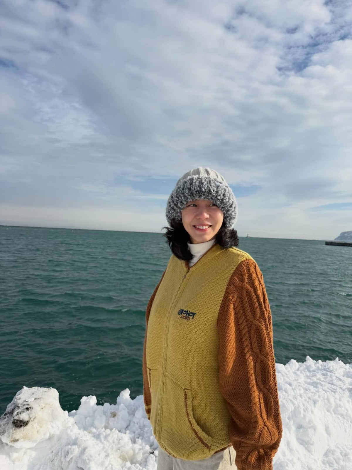 사진 = 유이 인스타그램