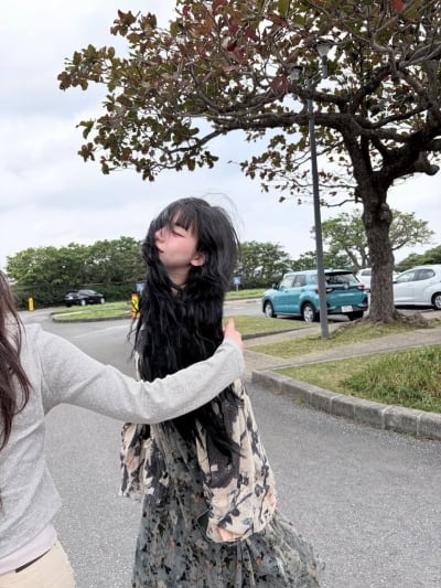 Aespa's Karina Captivates Fans with Her Charming and Fresh Beauty