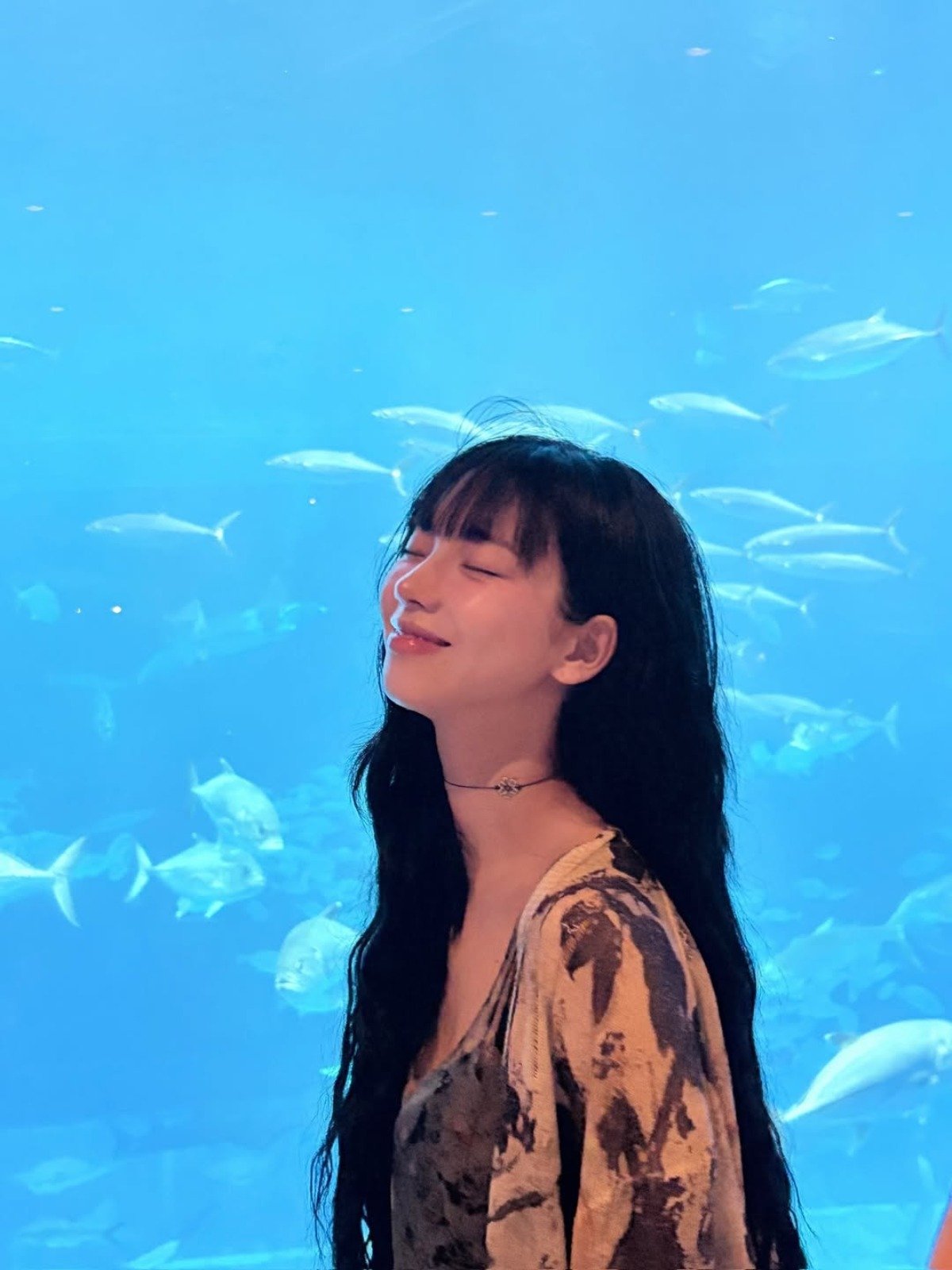 사진 = 카리나 인스타그램
