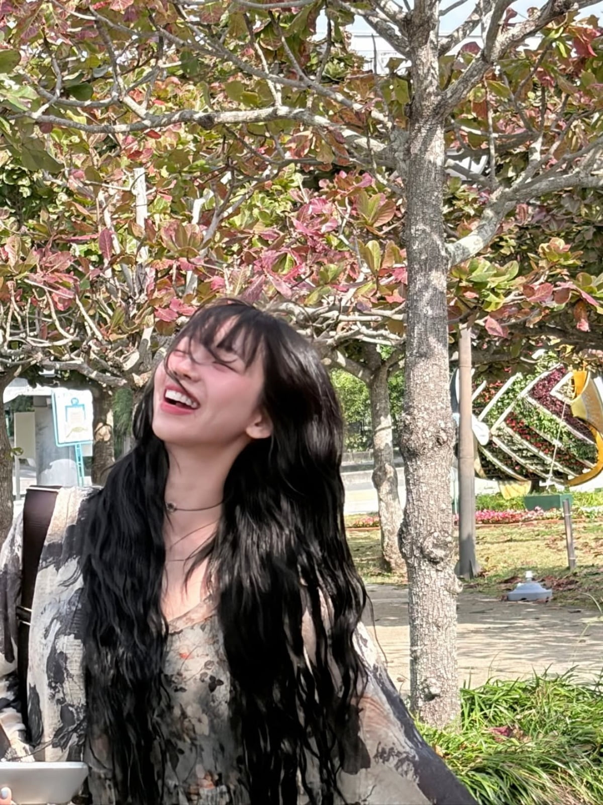 사진 = 카리나 인스타그램
