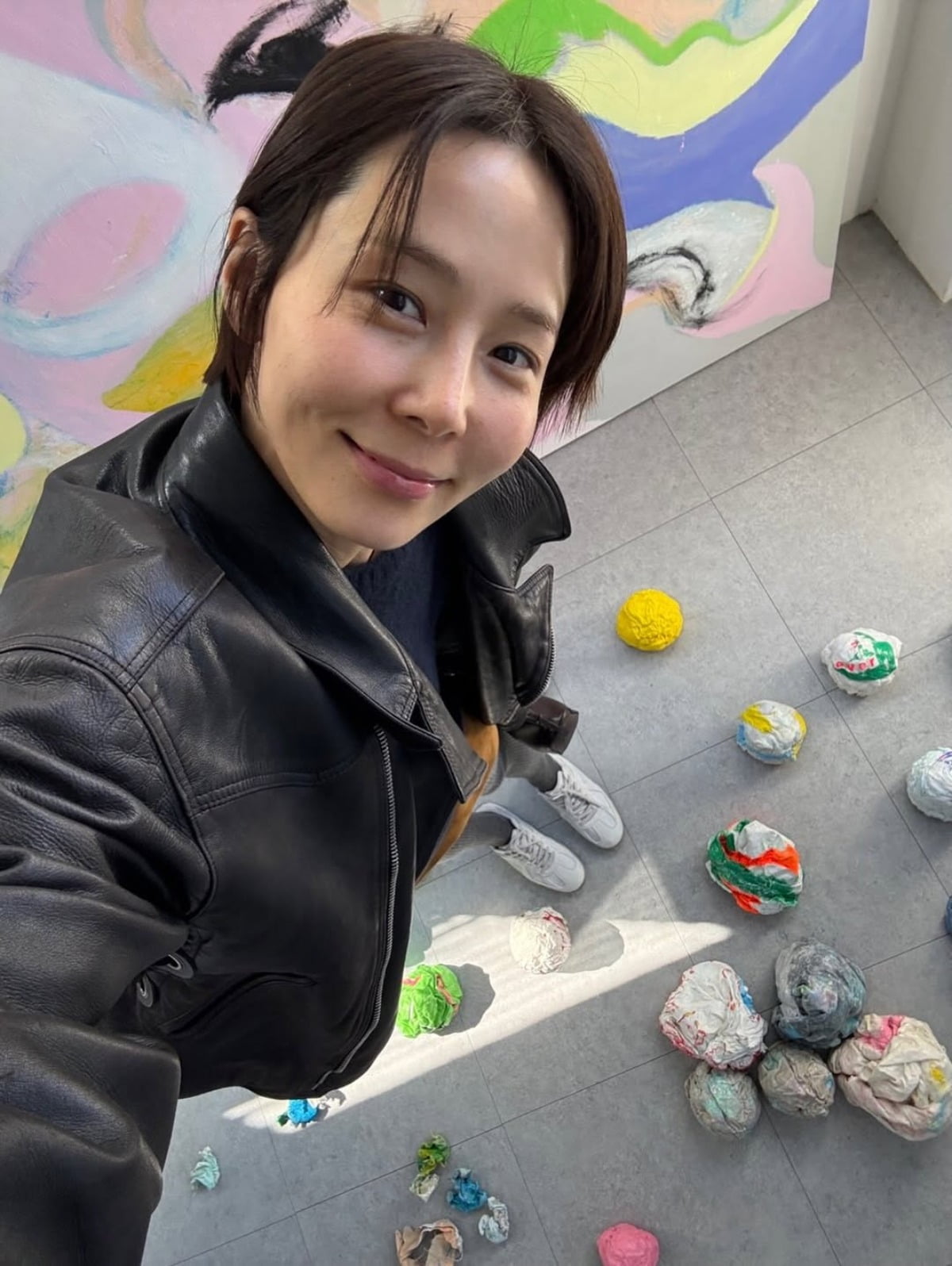 사진 = 김나영 인스타그램