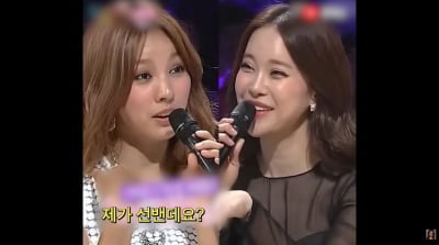 백지영, '이효리와 기싸움' 진실 밝혔다…"친해질 기회 없었어"