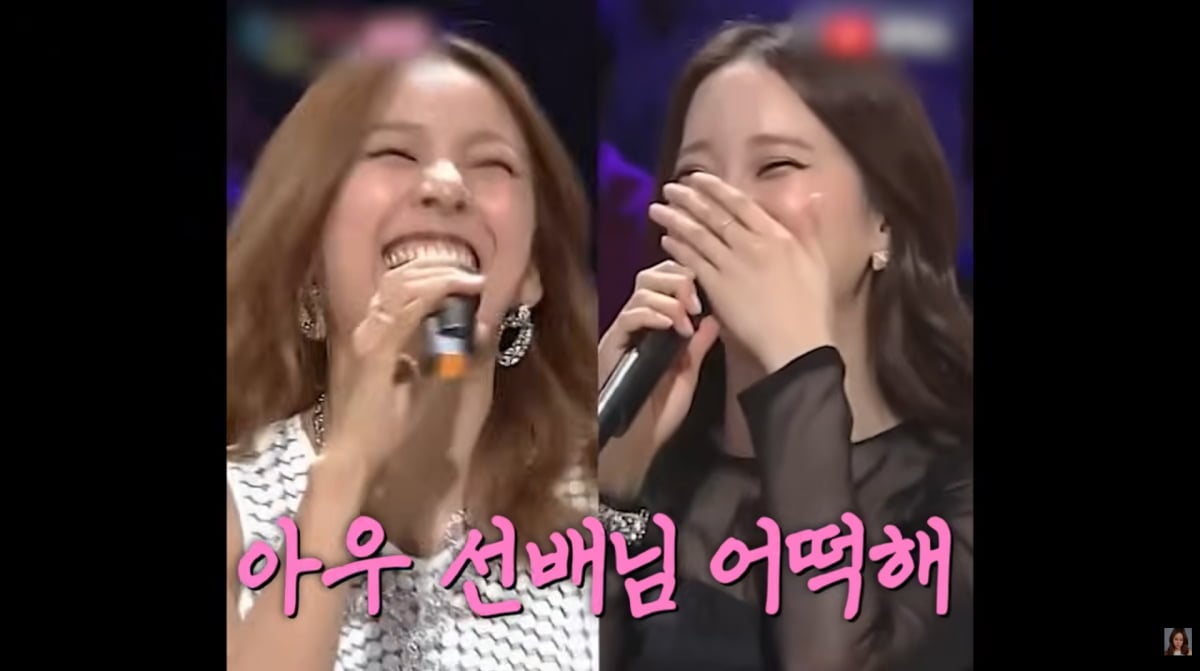 사진=백지영 유튜브