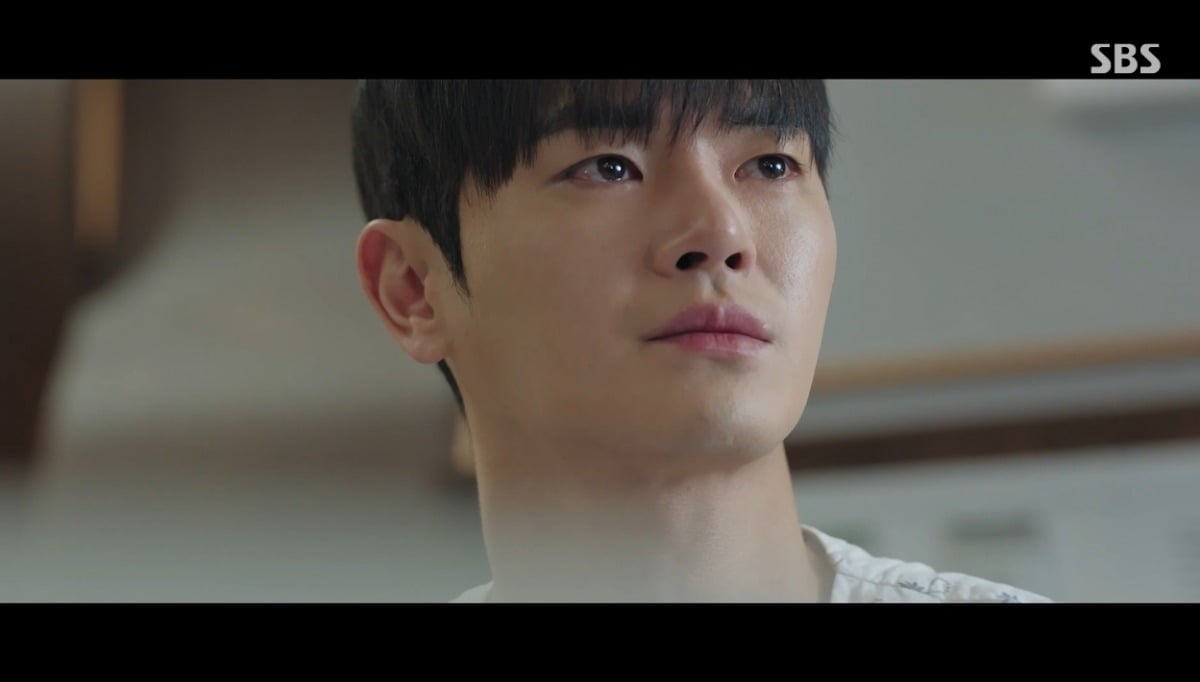 사진 = SBS '오늘부터 인간입니다만' 캡처
