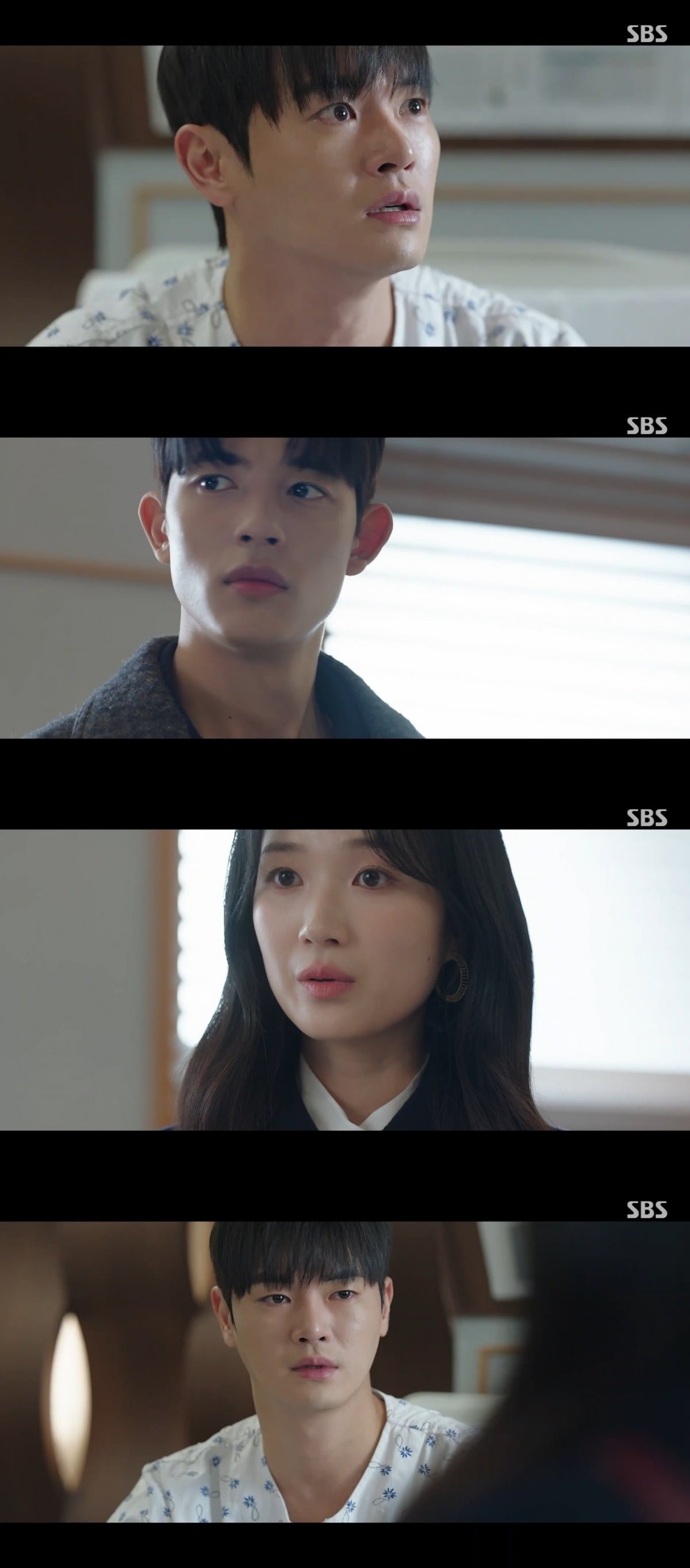 사진 = SBS '오늘부터 인간입니다만' 캡처