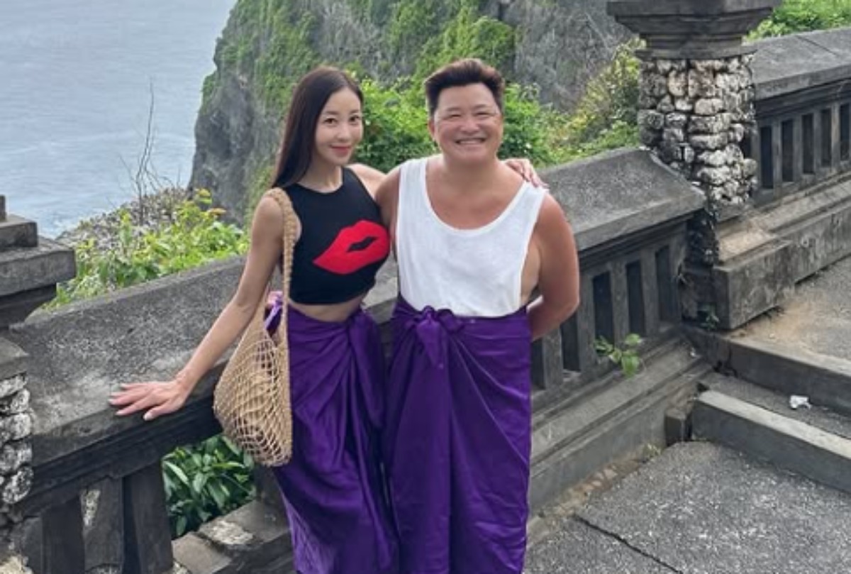 사진=원진서 SNS