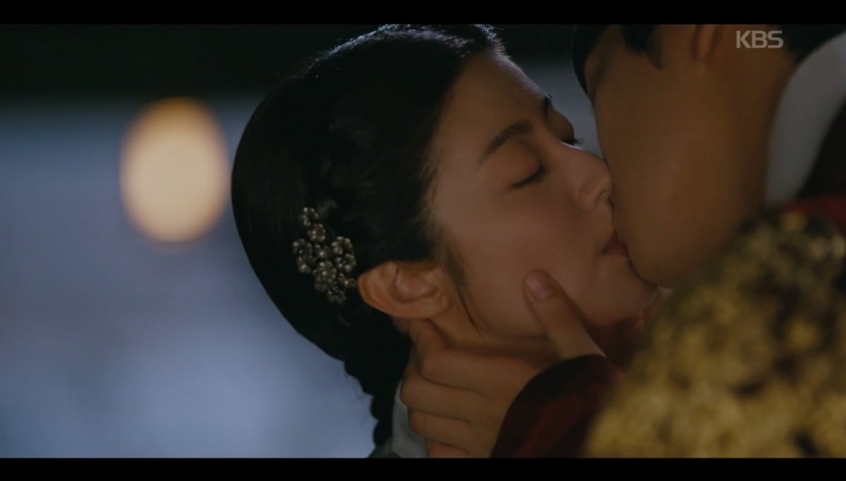 사진 = KBS 2TV '은애하는 도적님아'