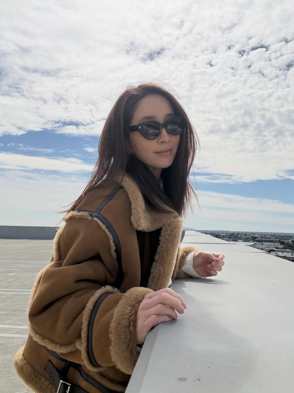 사진 = 이민정 인스타그램