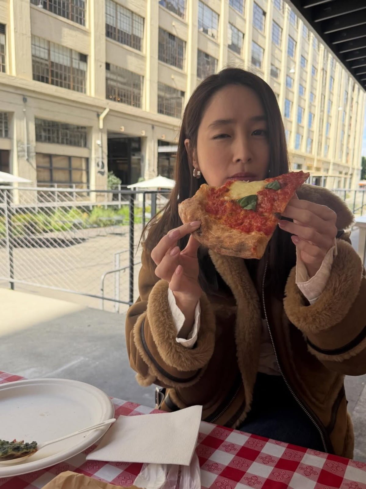 사진 = 이민정 인스타그램