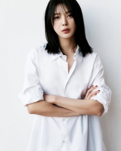 '차서원♥' 엄현경, 출산하더니 비주얼 대격변…40대 안 믿기는 투명 피부