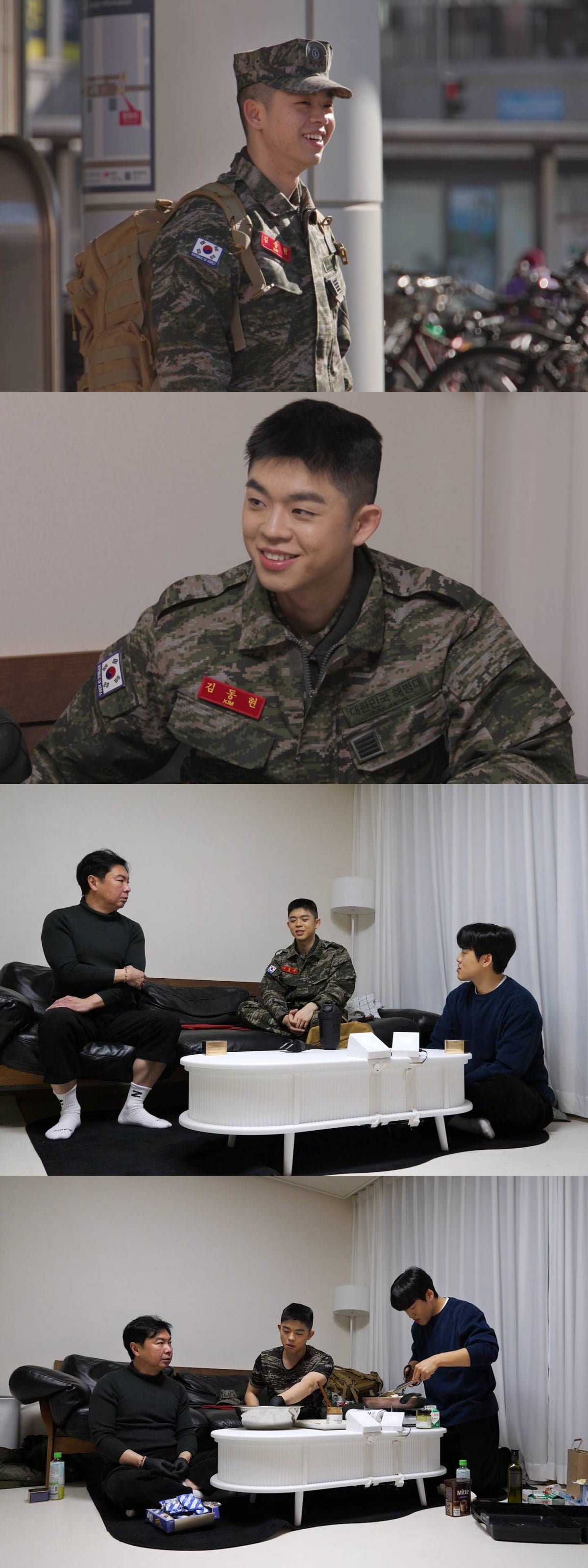 녹화 중 대피 사태 터졌다…월급 30배 올랐다더니, "문화 많이 달라져" ('미우새')