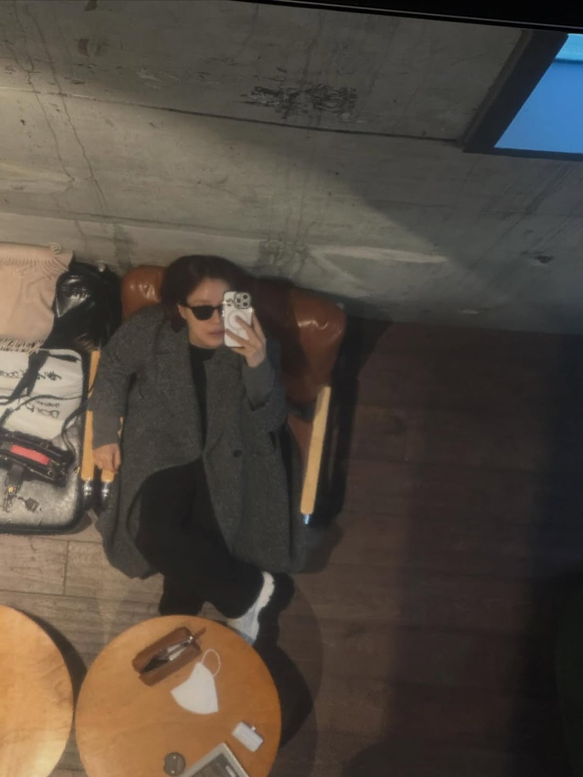 사진 = 문채원 인스타그램