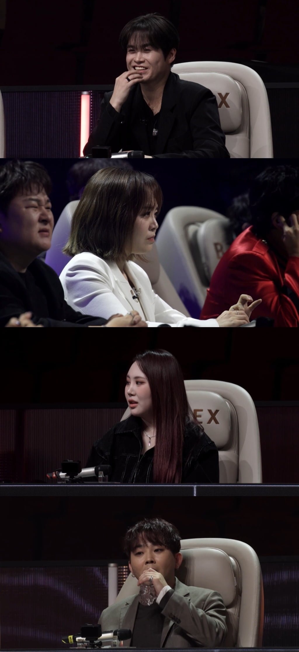 집단 반발 사태 터졌다…'이수연♥' 허각, 반칙 무대 지적에 "어처구니 없어" ('1등들')