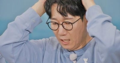 촬영 중 언성 높였다…유재석도 목숨 걸었는데, 작은 실수에도 감정 기복 ('런닝맨')