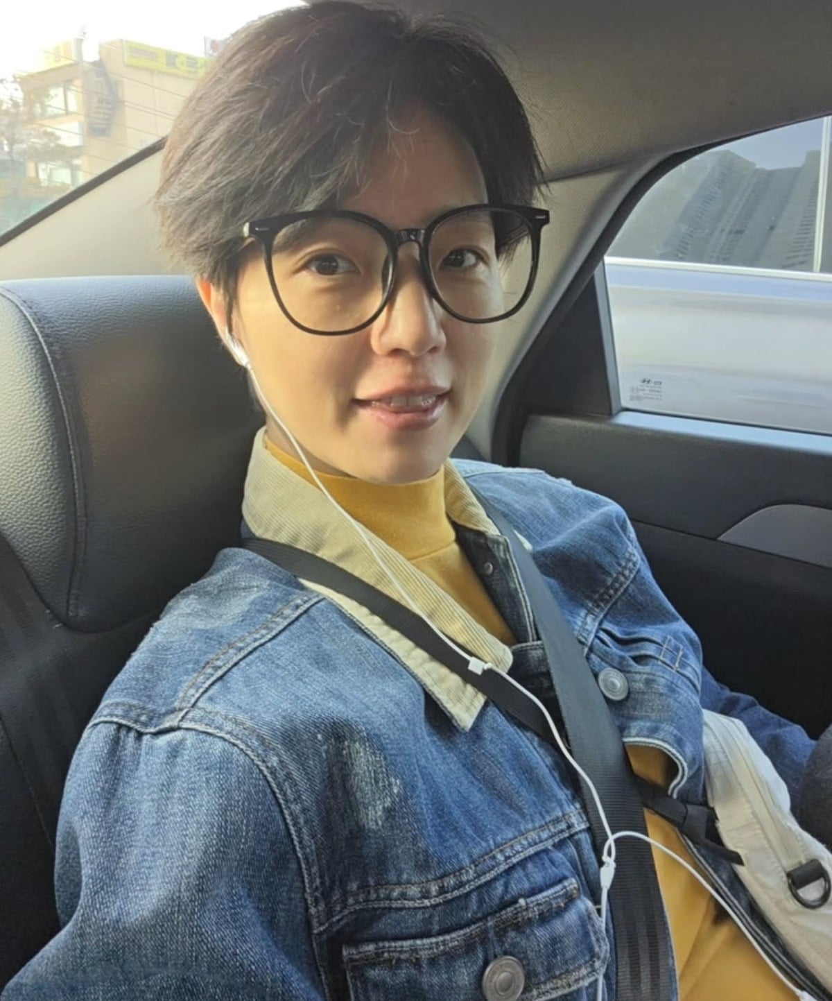 사진 = 안영미 인스타그램