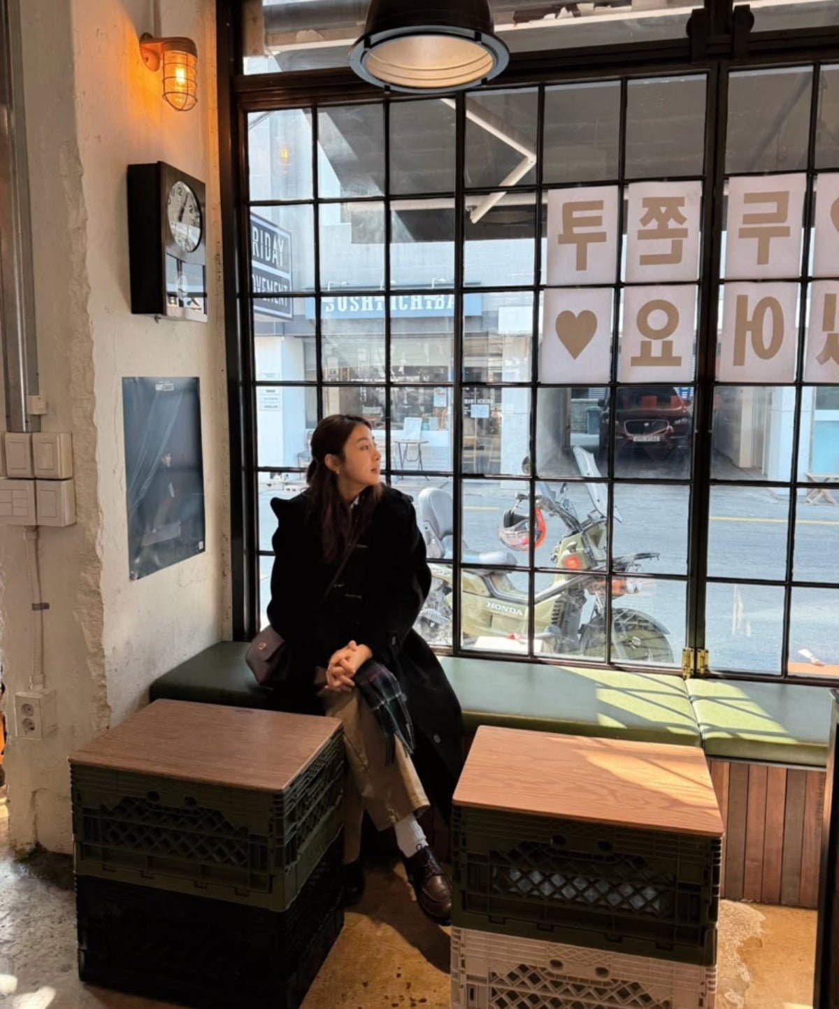 사진 = 강소라 인스타그램