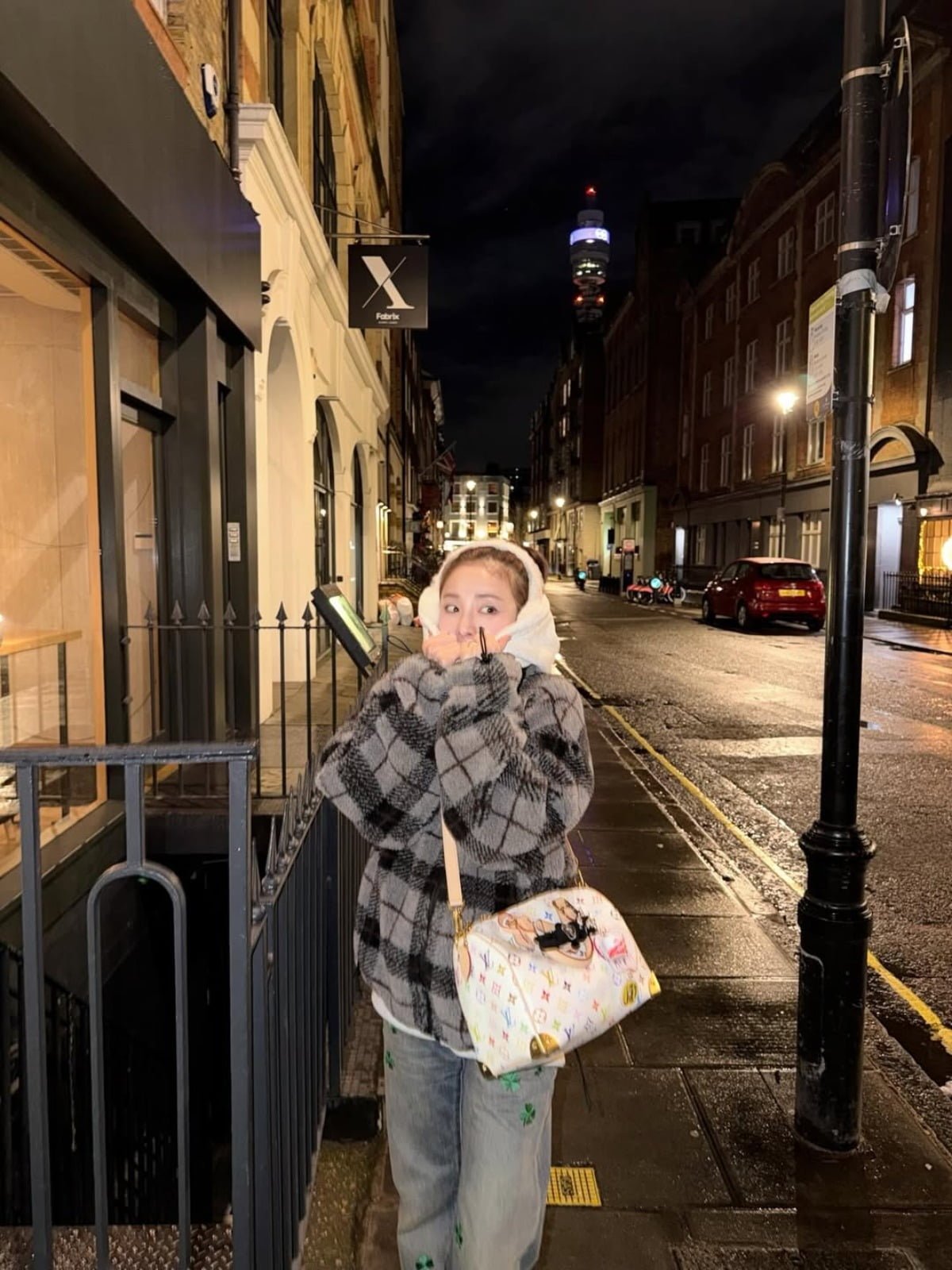 사진 =  산다라박 인스타그램