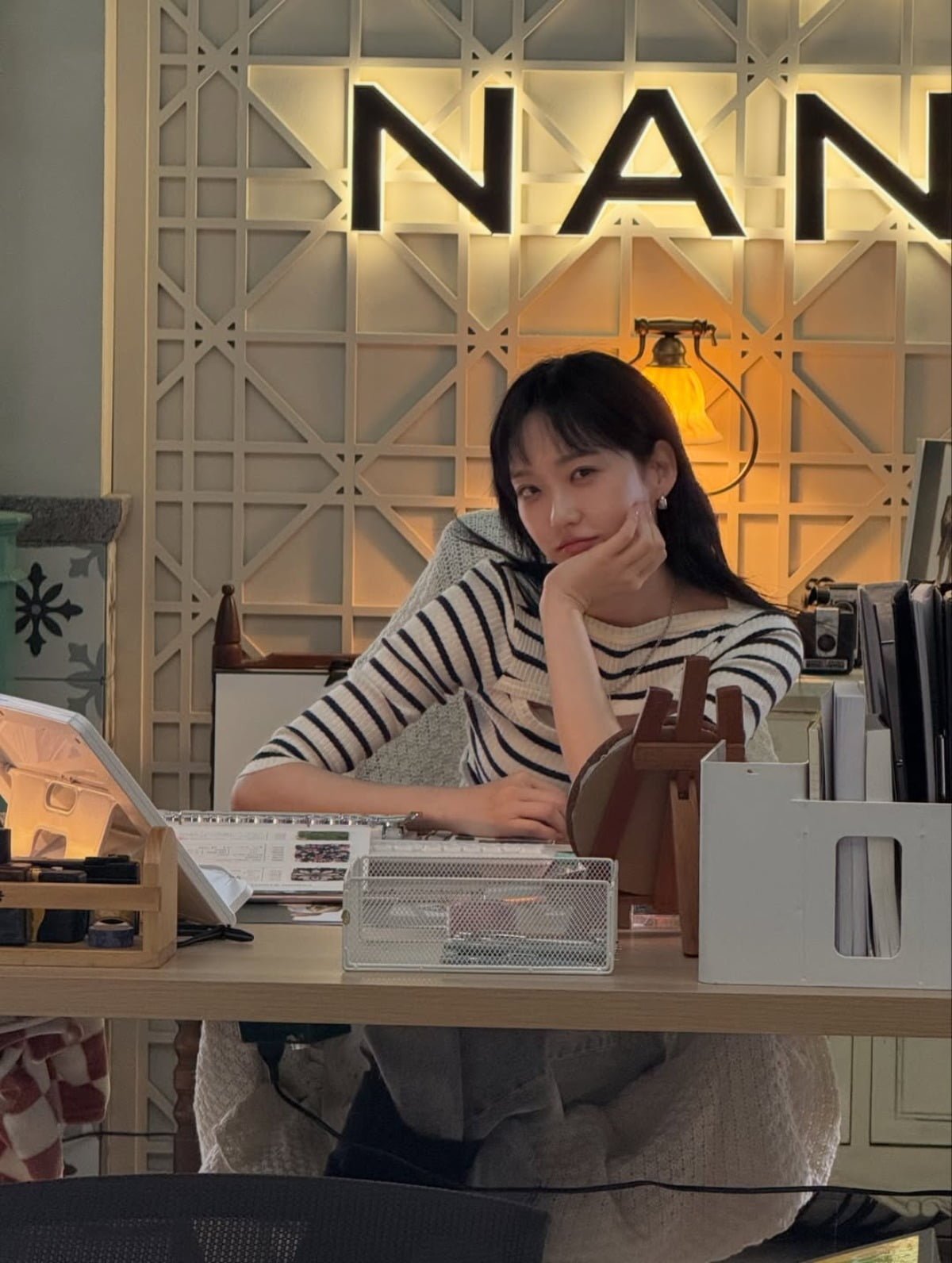 사진 = 한지현 인스타그램
