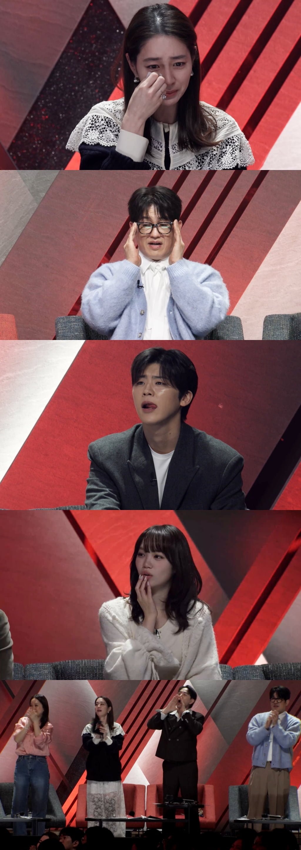 '48세' 허성태, ♥결혼 17년 차에 지병 밝혔다…"고지혈증 있어, 동맥 뚫리는 기분" ('1등들')