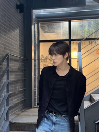 '26세' 문상민, '제2의 변우석' 자리 노리나…키 191cm 압도적 피지컬 위엄