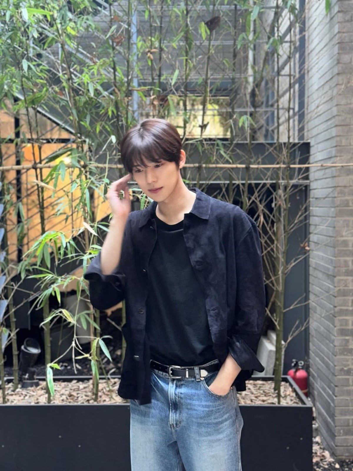 사진 = 문상민 인스타그램