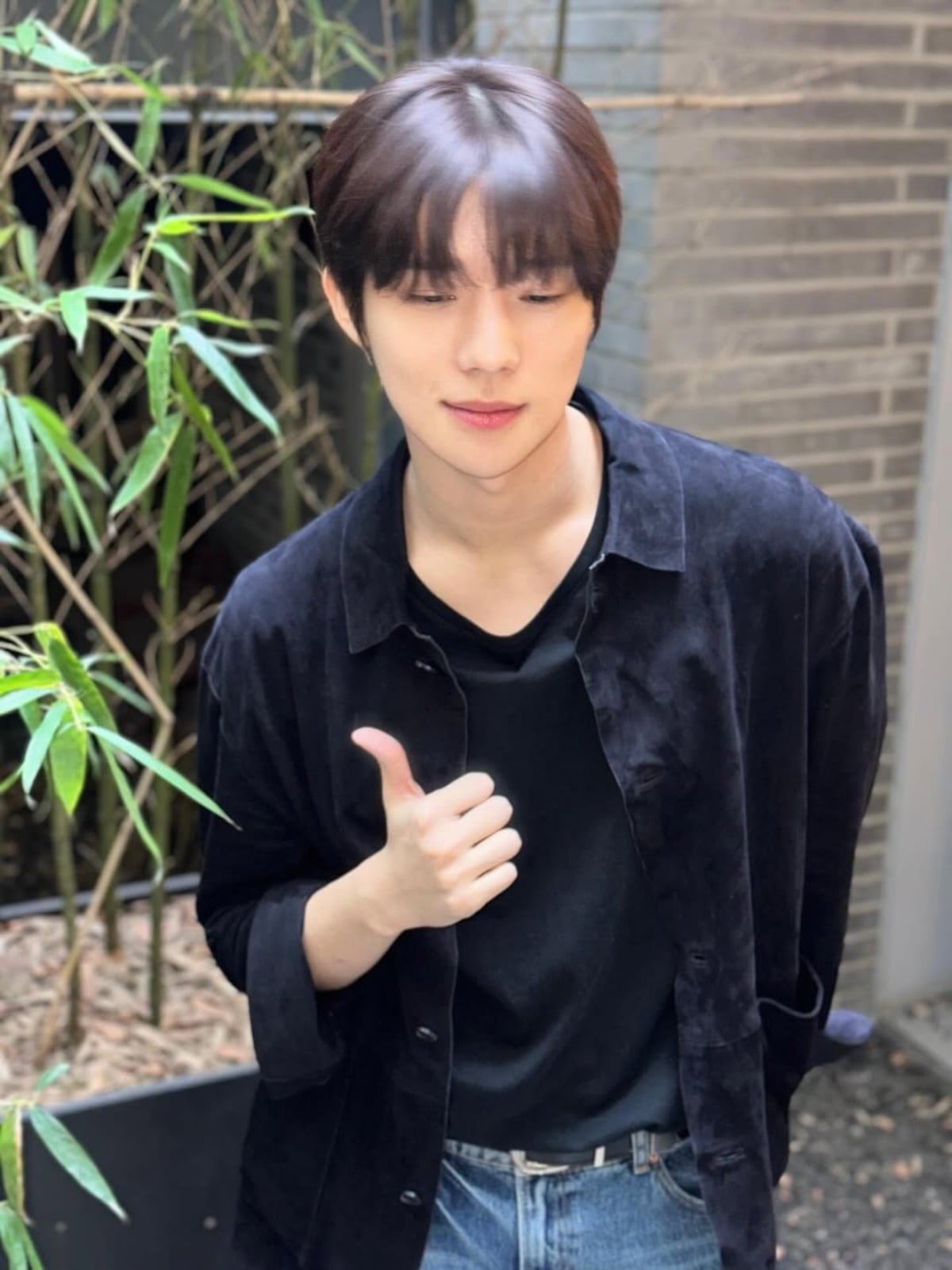 사진 = 문상민 인스타그램