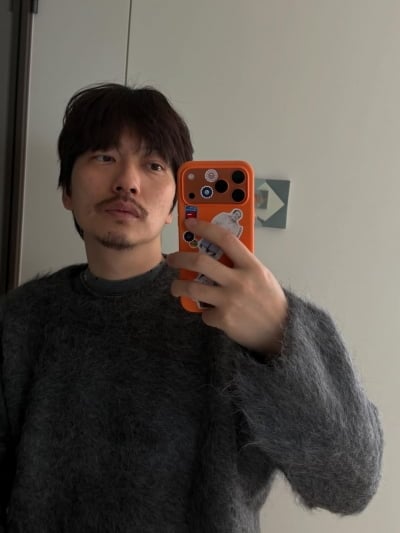 '이별 후 결혼 언급' 이동휘, 수염이 이렇게 잘 어울리다니…더 짙어진 아우라