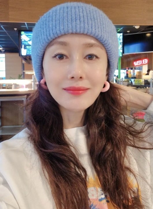 사진 = 김지수 SNS