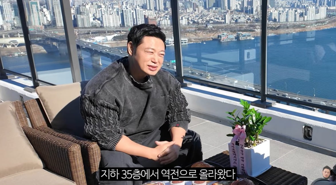 사진 = 유튜브 채널 '양치승의 막튜브'