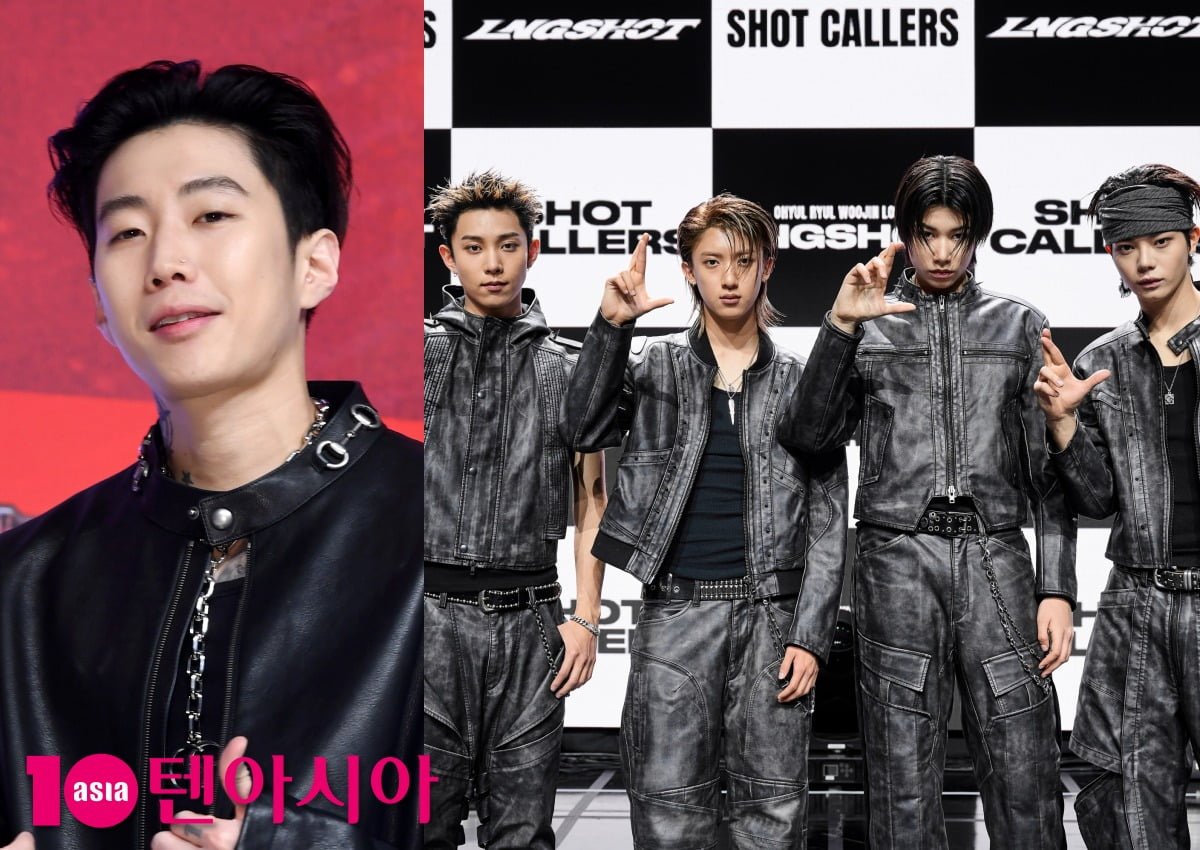 박재범, 롱샷/ 사진=텐아시아 DB, 모어비전 제공