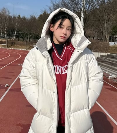 '육상 카리나' 김민지, 1번 타자 빼앗겨…"충격 크고, 멘털 깨져" 얼음('야구여왕')