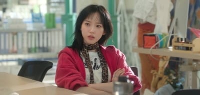 12년 전 '도수코' 우승 후보의 쌍둥이 누나…'한예종 출신' 한지현, 디자이너 역할 활약 ('찬너계')