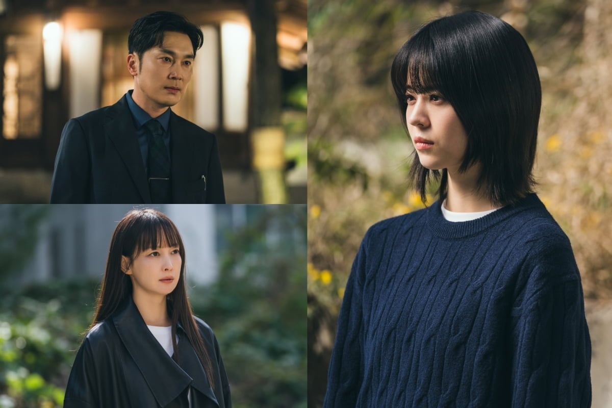 이나영 피습범, 알고보니 성매매 피해자였다…"휴대폰 복사해 오라고 시켜" ('아너')