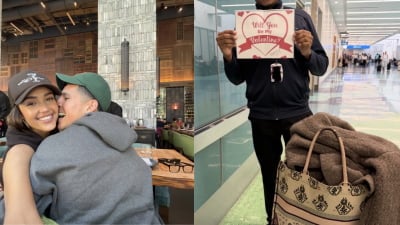 할리우드 환승연애 제대로네…44세 제시카 알바, 이혼 7일 만에 ♥12살 연하와 애정 행각