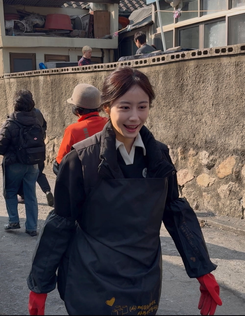 [사진 출처 : 드림오브베스트, 구수경 공식 SNS]