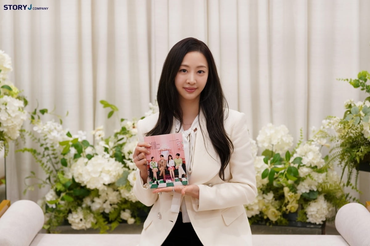 씨스타 다솜, 모델 출신 남배우와 각별한 사이였다…"실제 식구처럼 호흡" ('아기가')[일문일답]