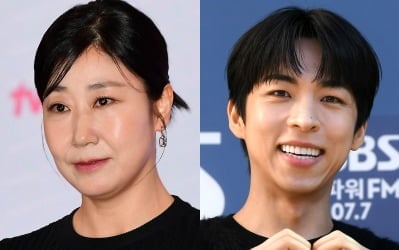 라미란, 16살 연하 남배우와 어떤 사이길래…"한 집에서 동거했다" 깜짝 고백 ('틈만나면')