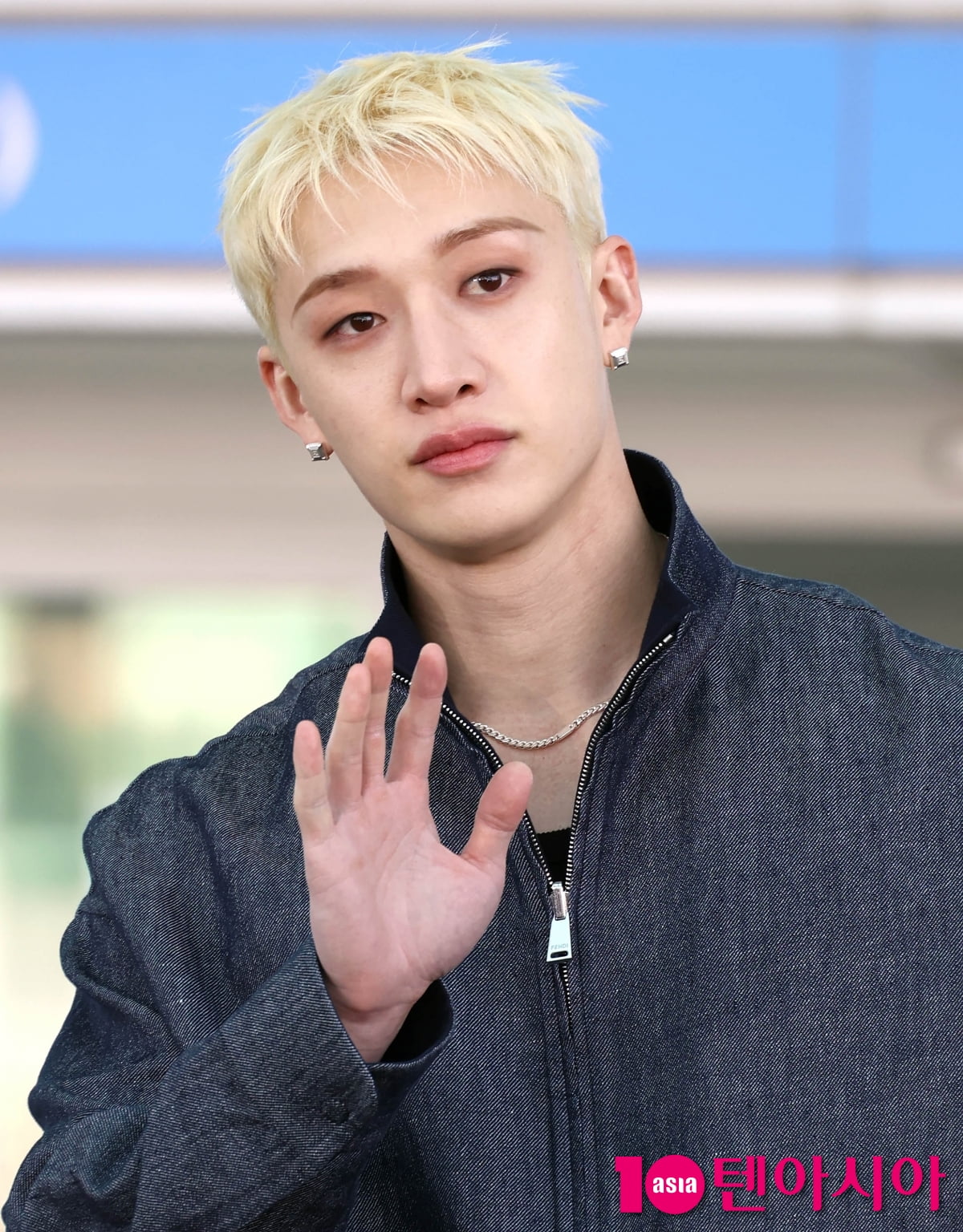 스트레이키즈 방찬, 월요병 날리는 힐링 비주얼[TEN포토+]