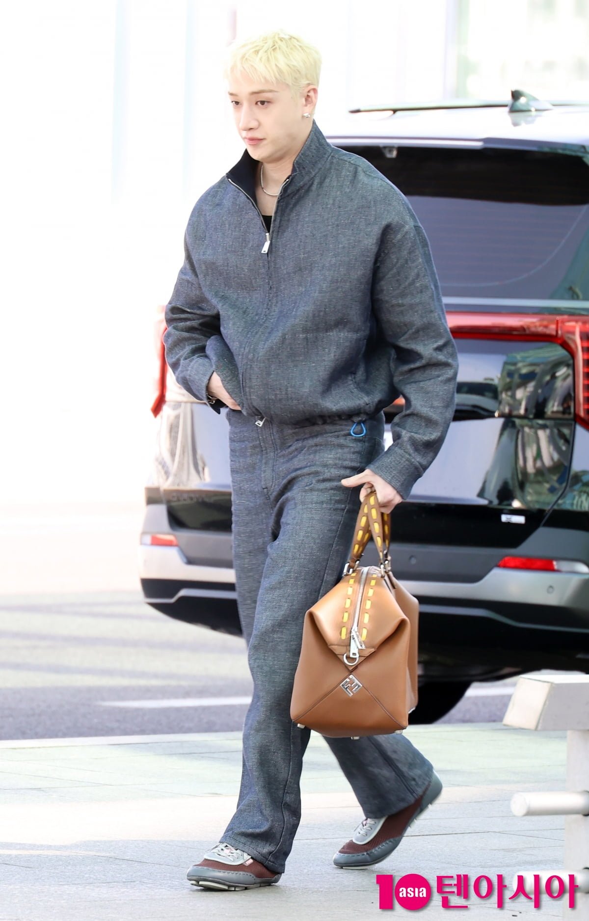 스트레이키즈 방찬, 월요병 날리는 힐링 비주얼[TEN포토+]